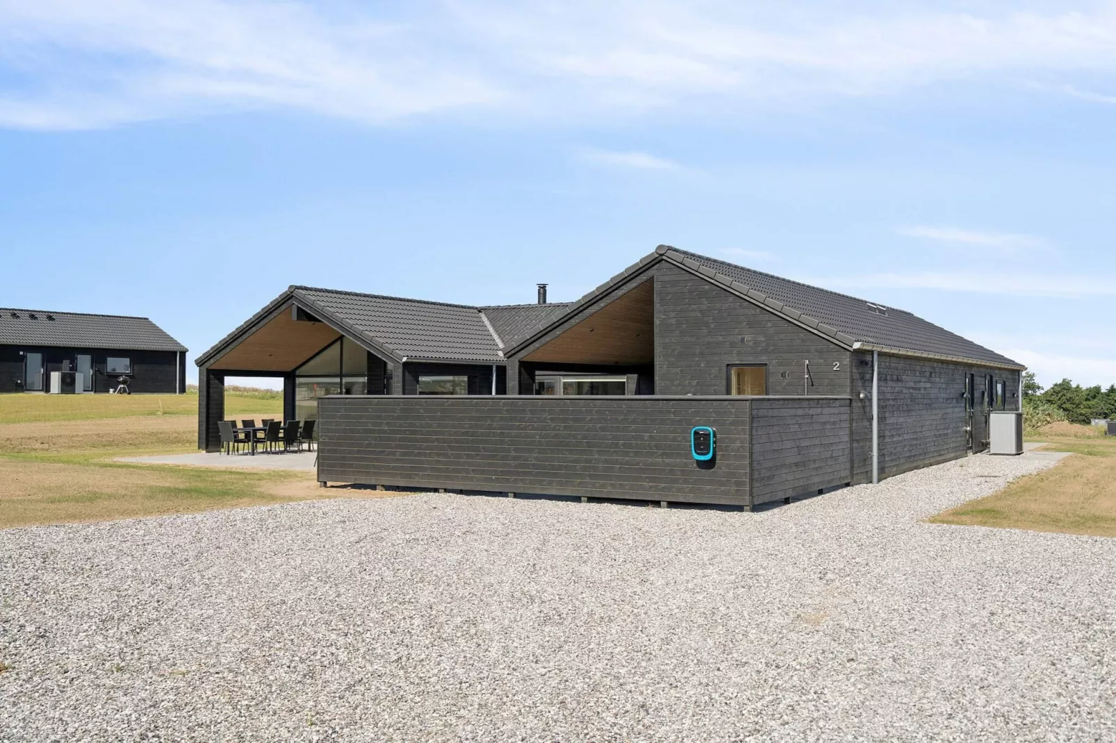 5 sterren vakantie huis in Bogense-Buitenlucht