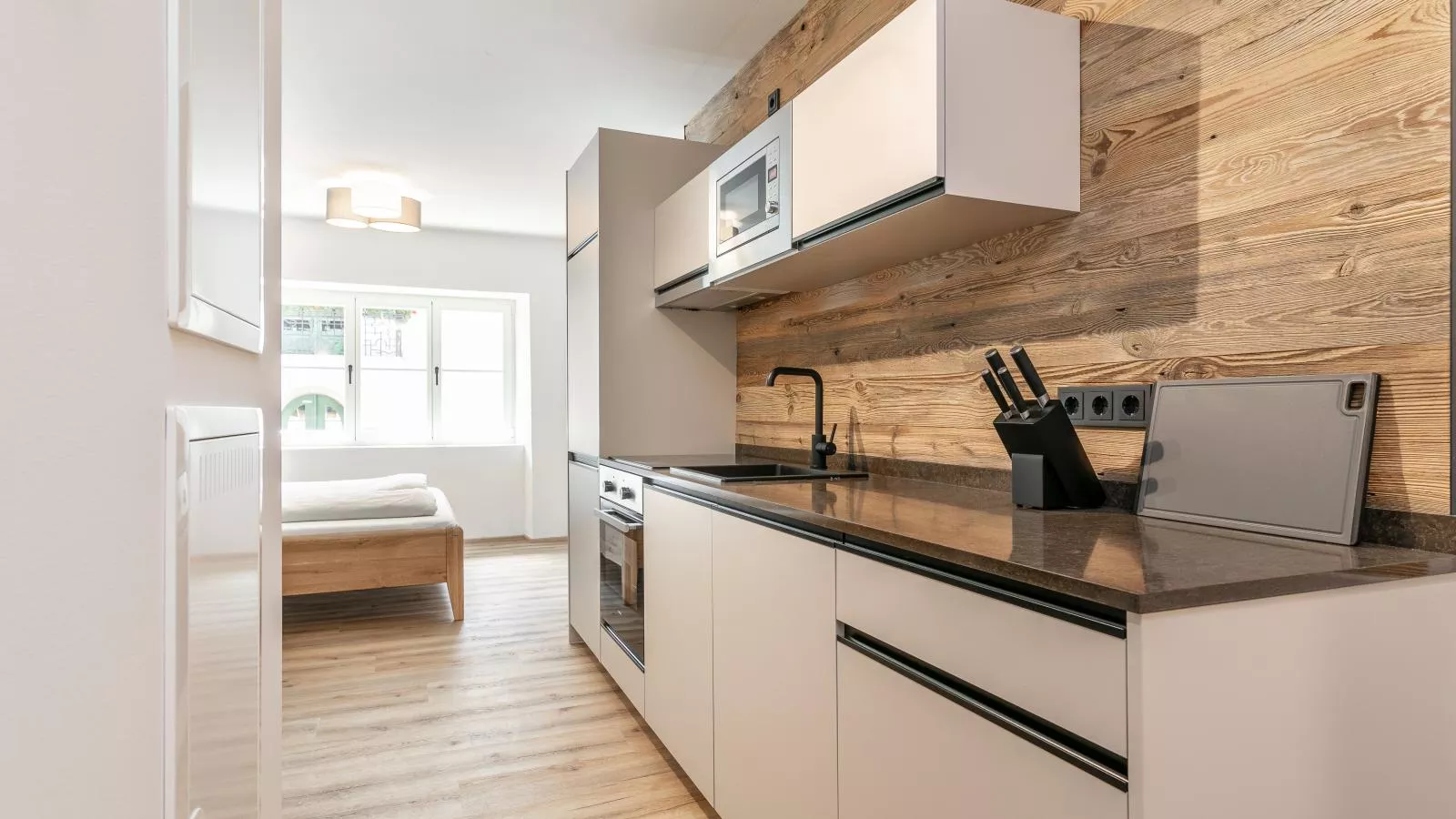 Hopfgarten Alpin Living Top 4-Keuken