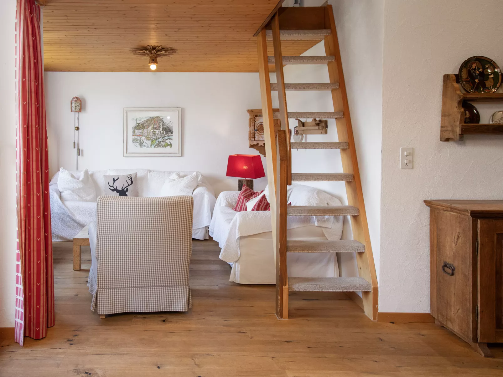 La Siala Apt.56A - Binnen