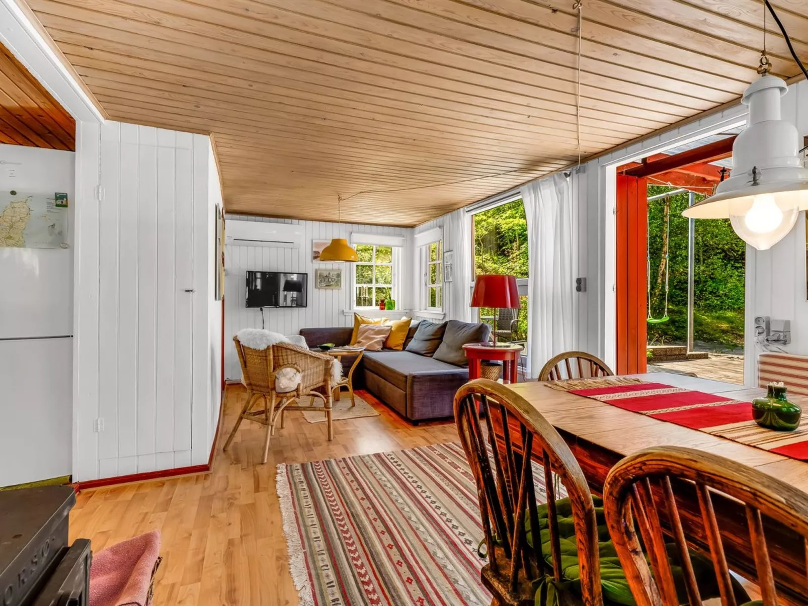 "Goodje" - 400m from the sea-Binnen