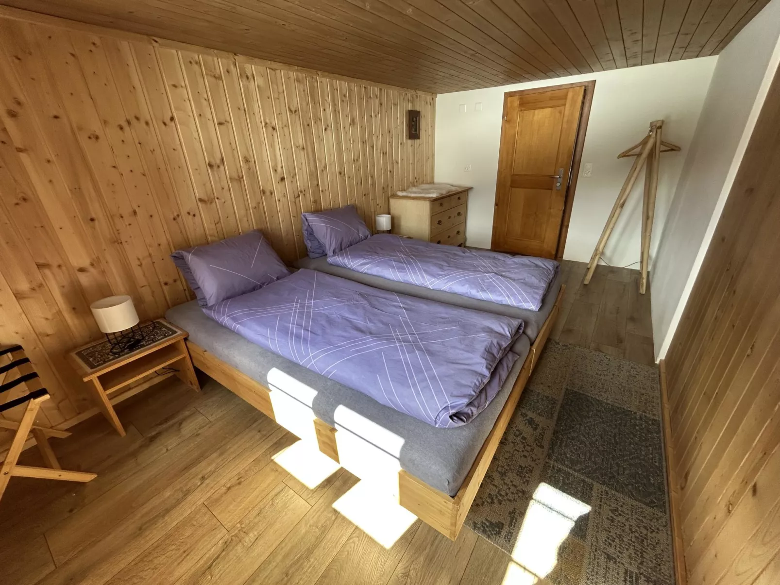 Alpenchalet Haldeli-Binnen