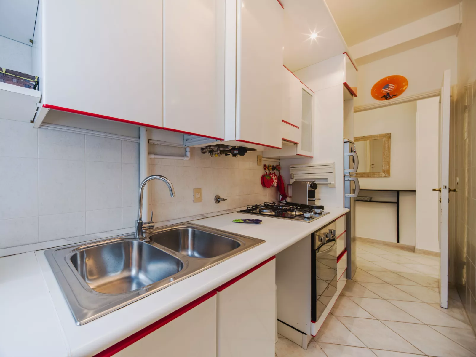 Baia dei Sogni-Binnen