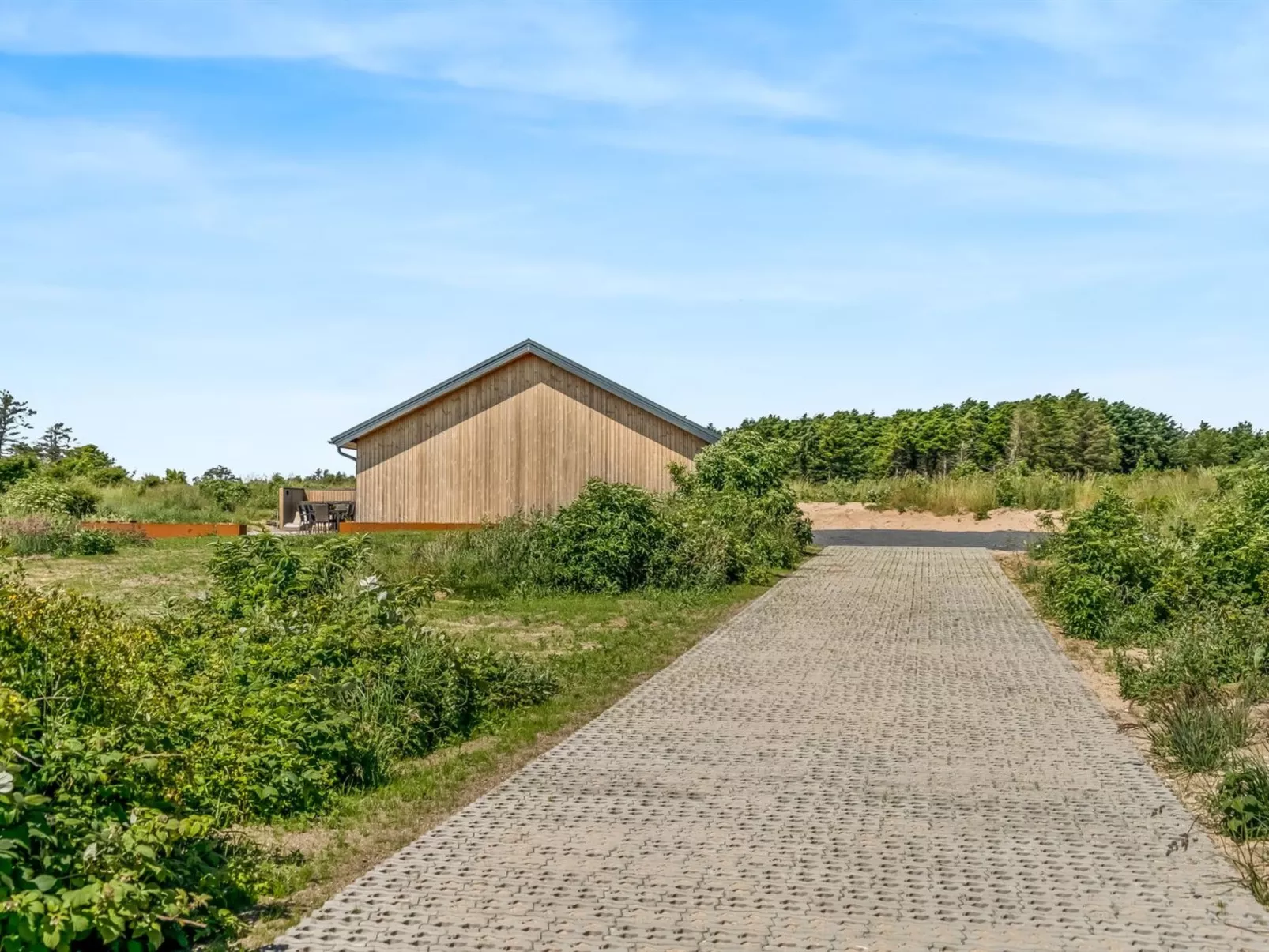 "Merta" - 800m from the sea-Buiten