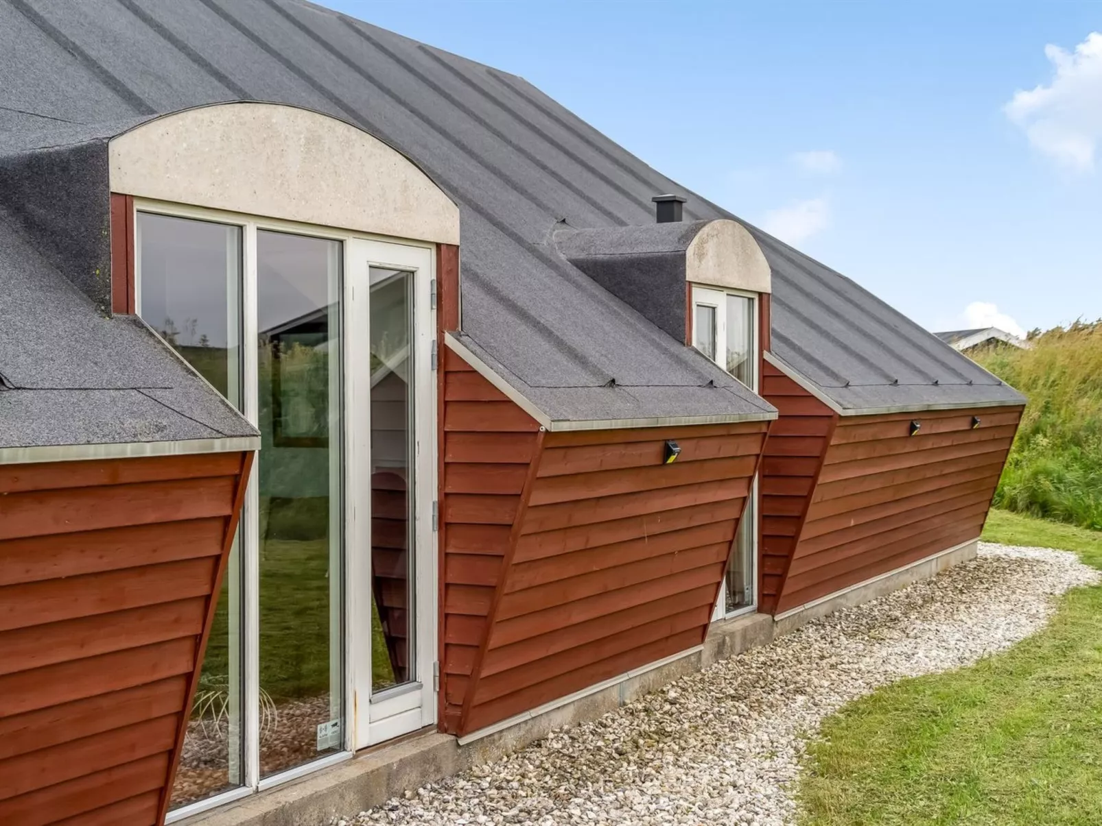 "Tjark" - 500m from the sea-Buiten