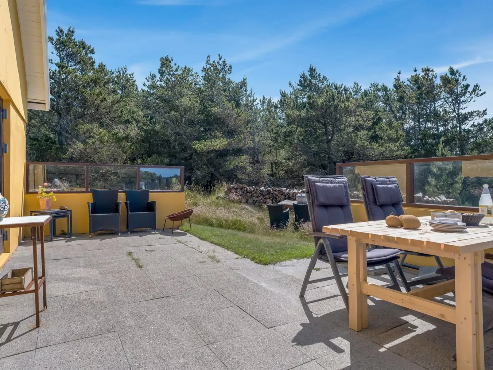 "Ola" - 900m from the sea-Buiten