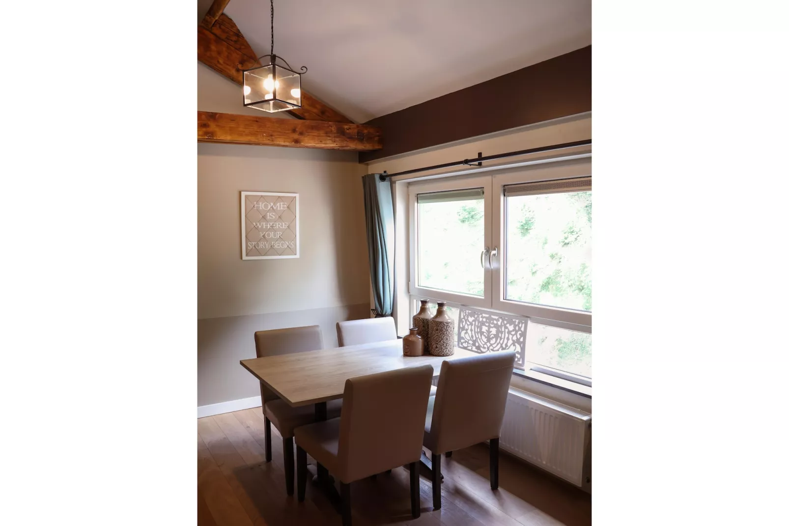 Luxe appartement Nous