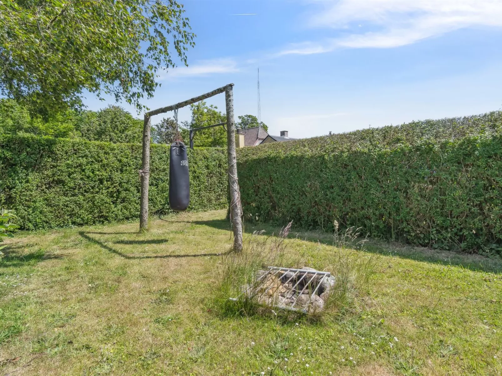 "Lacey" - 4km from the sea-Buiten