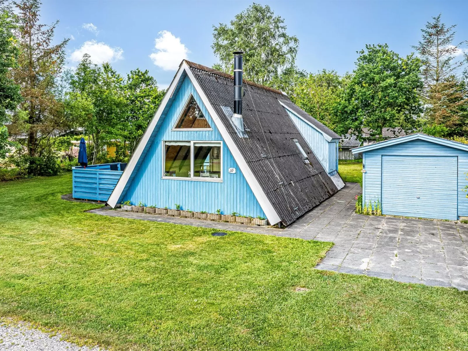 "Annalia" - 400m from the sea-Buiten