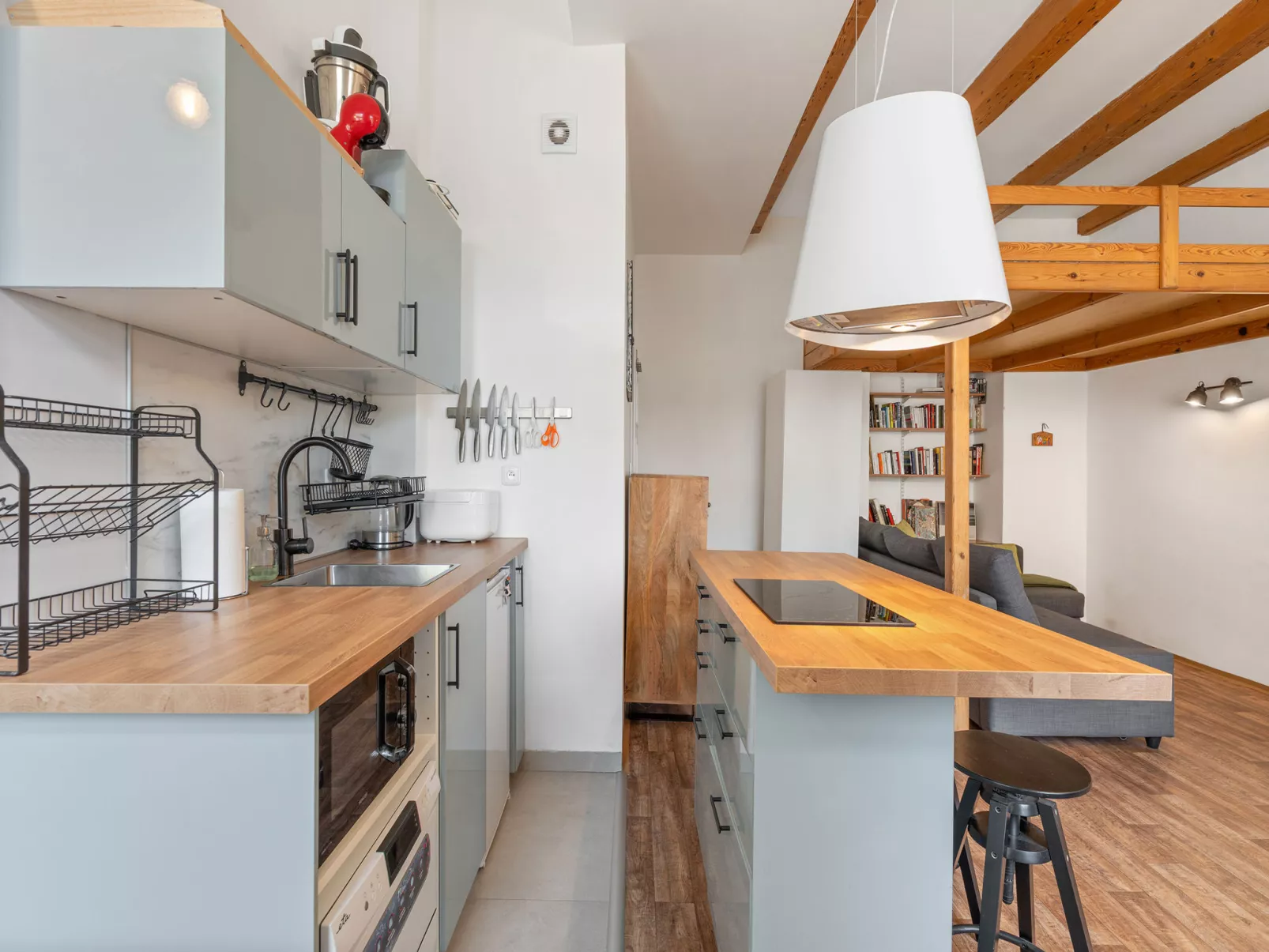 Art District Nook-Binnen