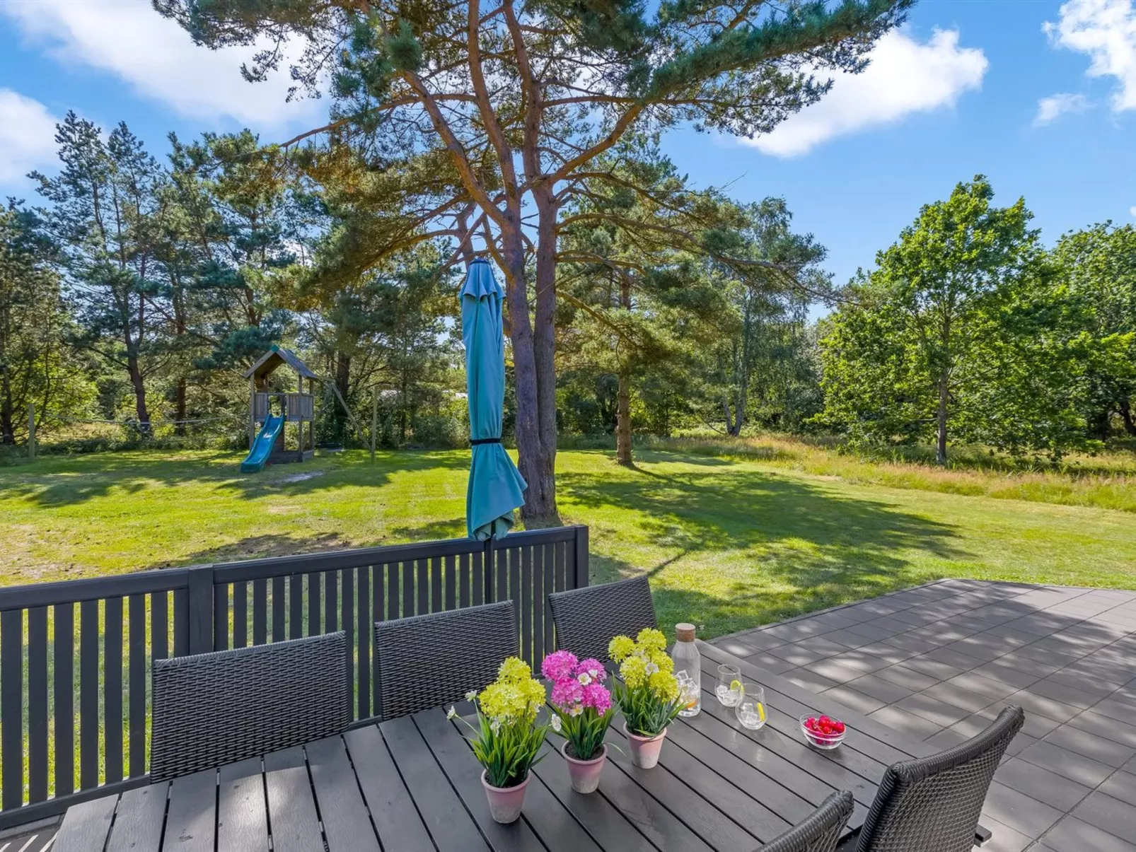 "Rathulf" - 700m from the sea-Buiten