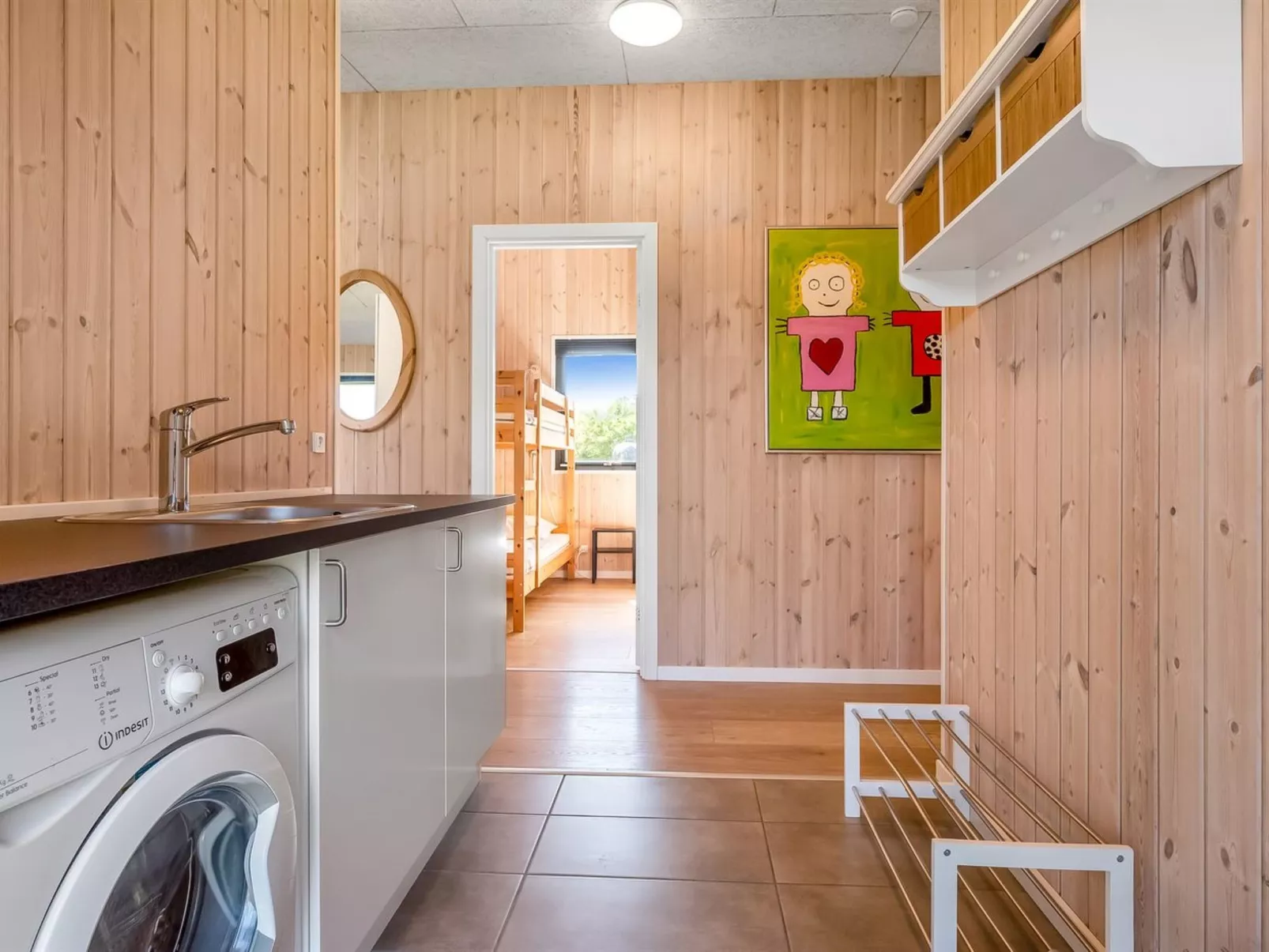 "Abbo" - 750m from the sea-Binnen