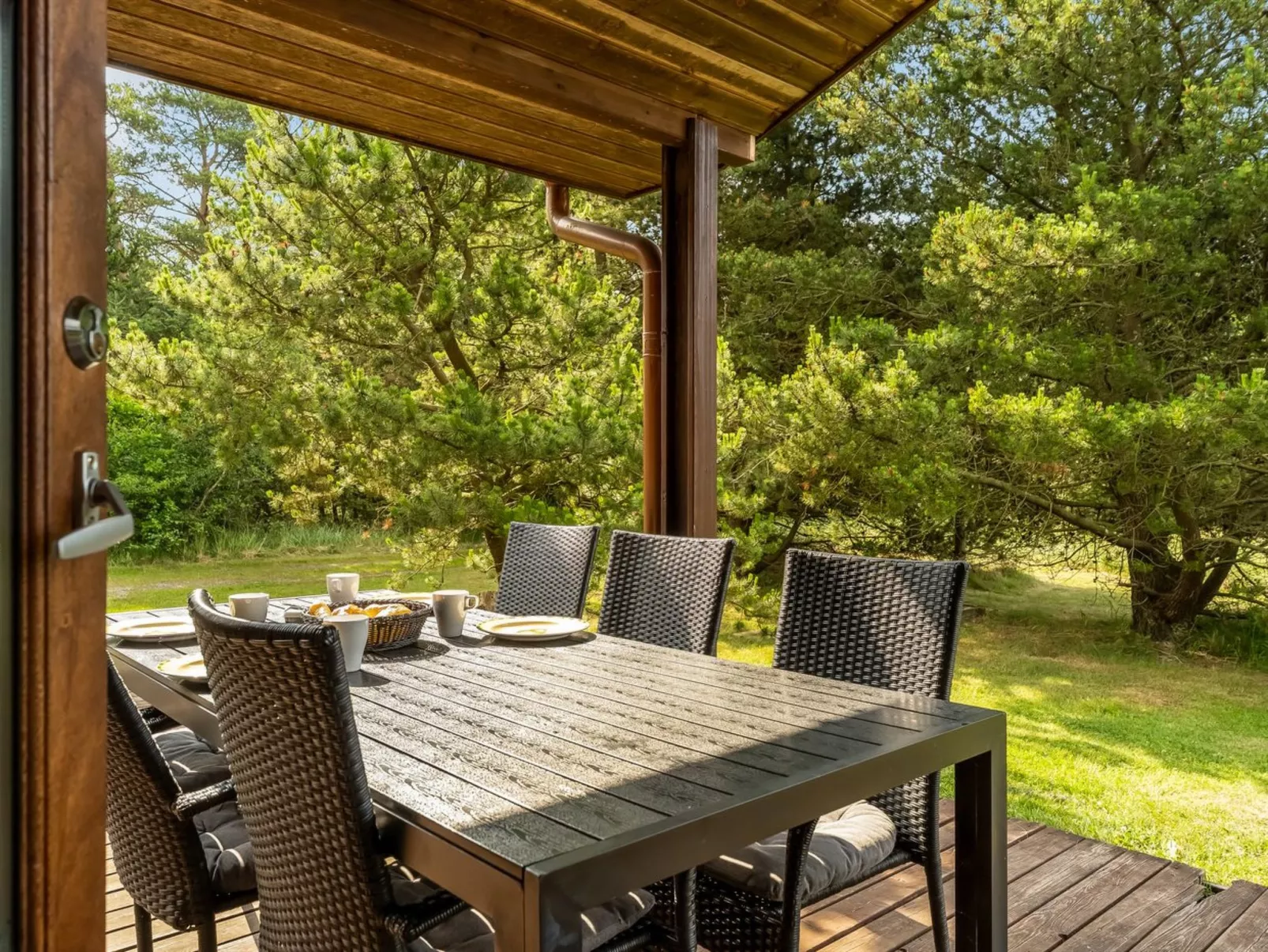 "Edele" - 5km from the sea