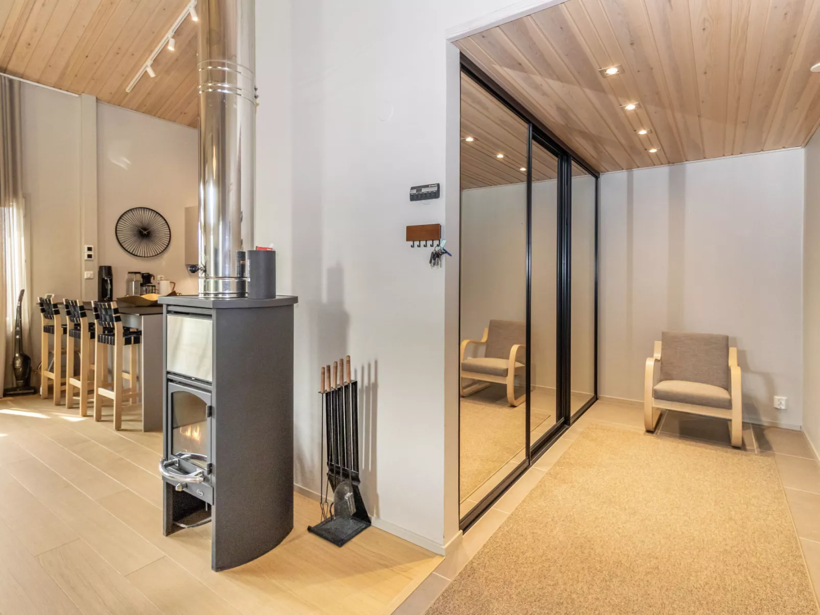 Villa virpi golf-Binnen