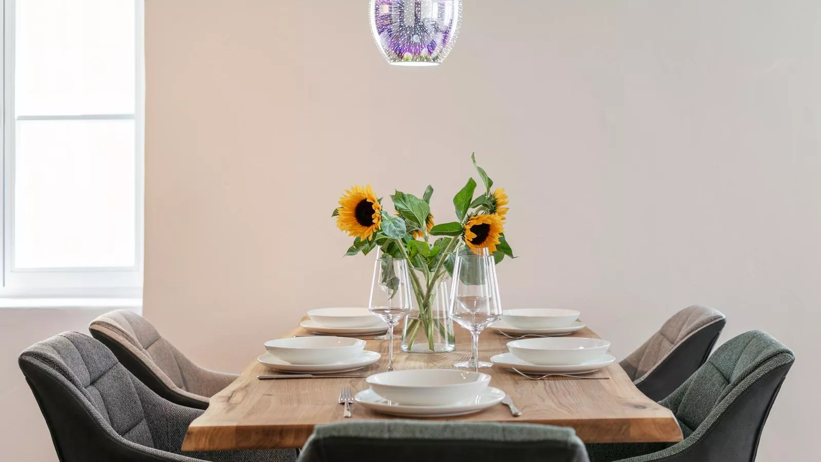 Hopfgarten Alpin Living Top 6-Eetkamer