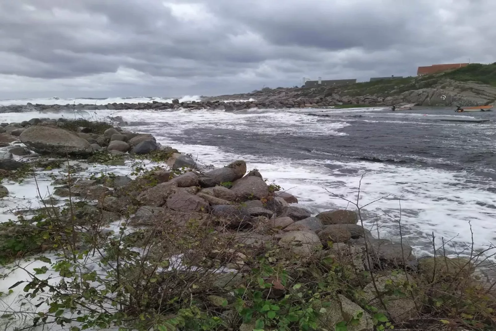 6 Personen vakantie huis in Svaneke-Waterzicht