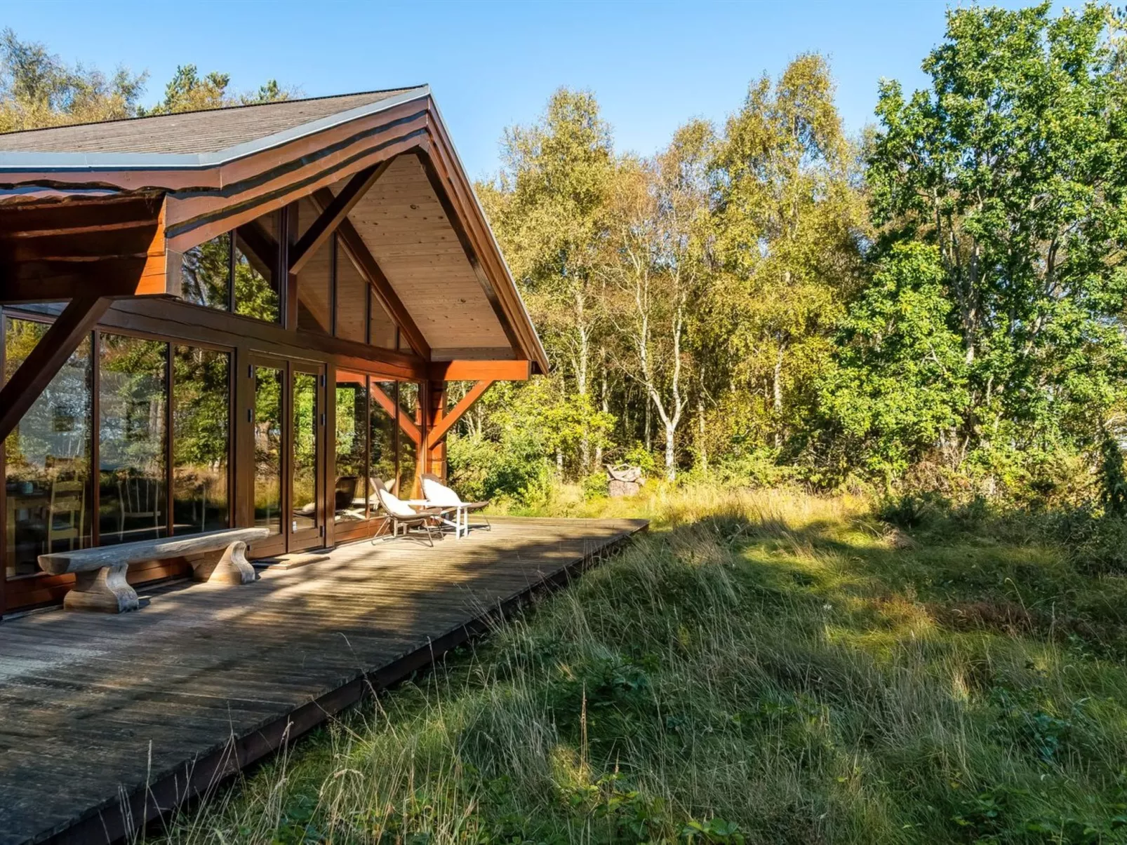 "Devis" -  from the sea-Buiten