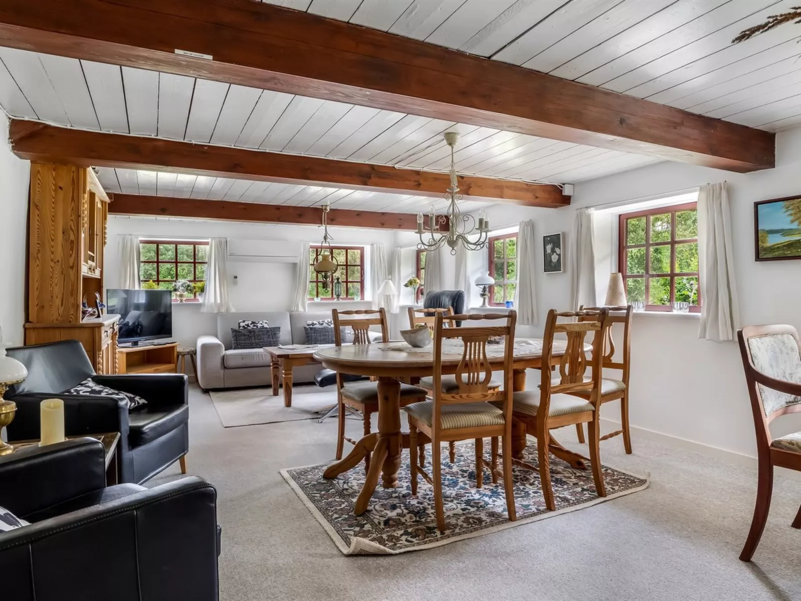 "Hoat" - 1.7km from the sea-Binnen