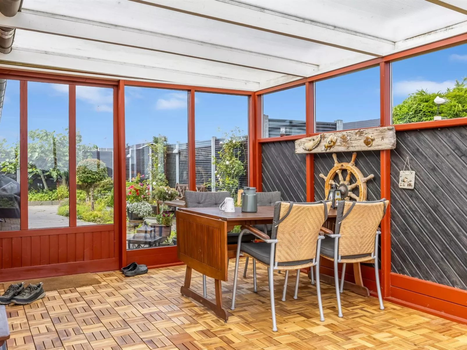 "Teja" - 100m from the sea-Binnen