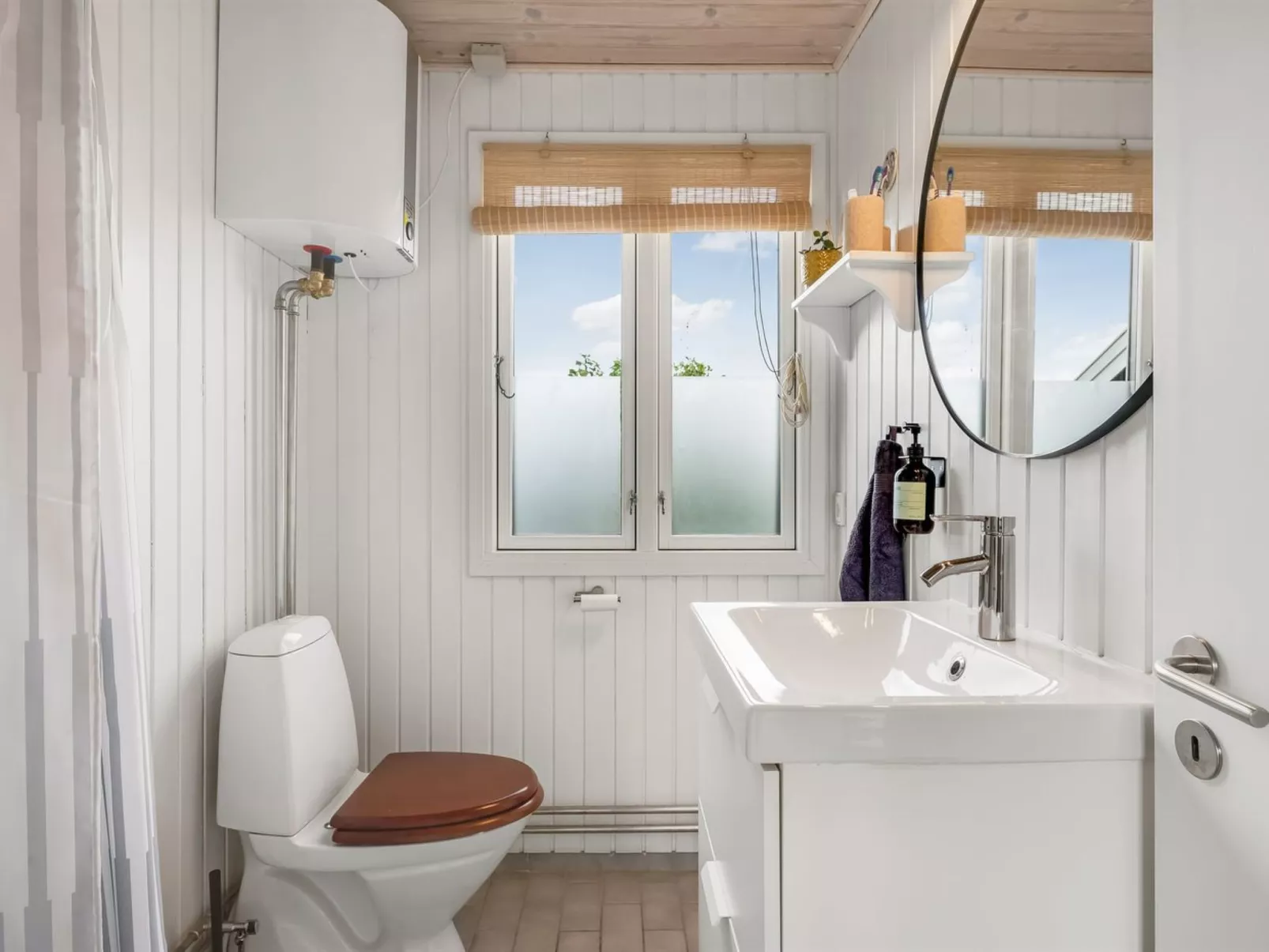 "Dragan" - 50m from the sea-Binnen