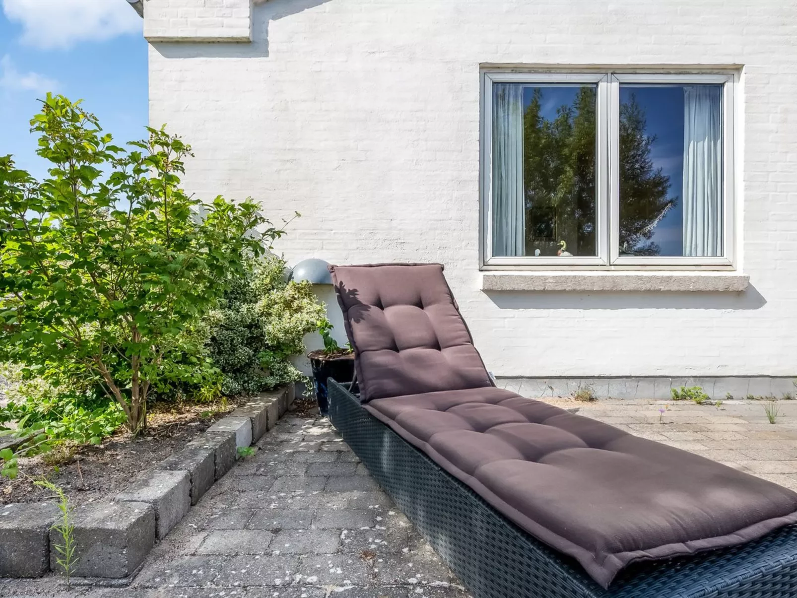 "Idalia" - 600m from the sea-Buiten