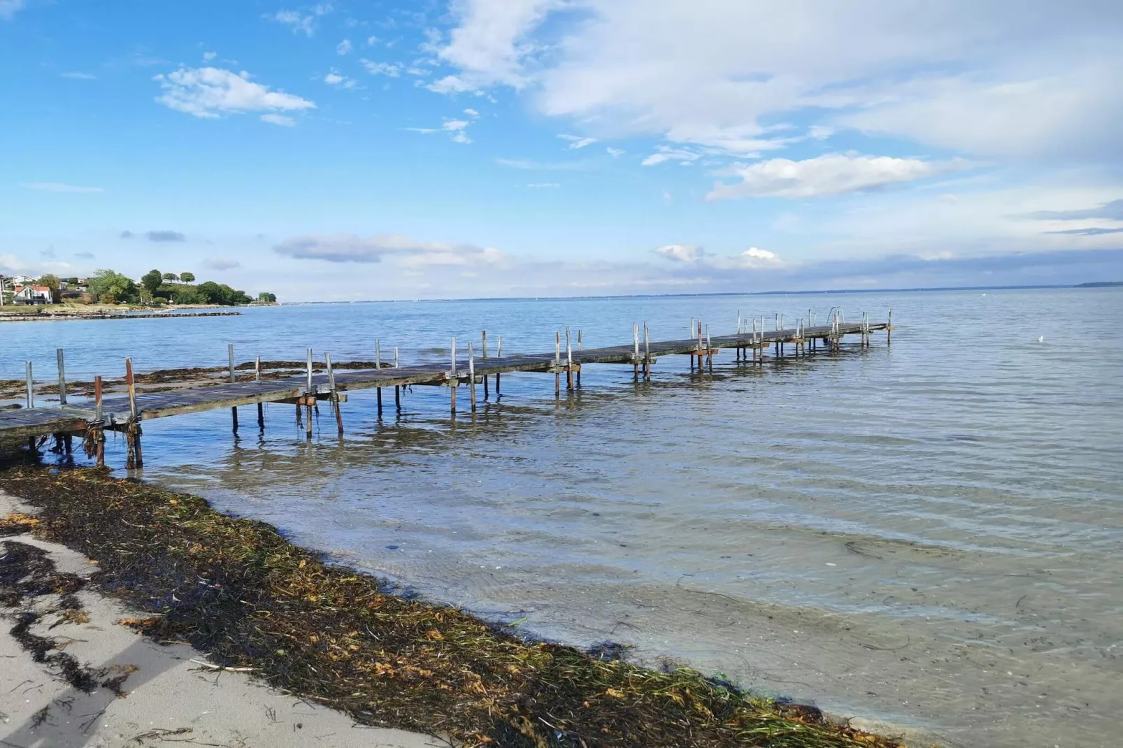 4 sterren vakantie huis in Hejls-Waterzicht