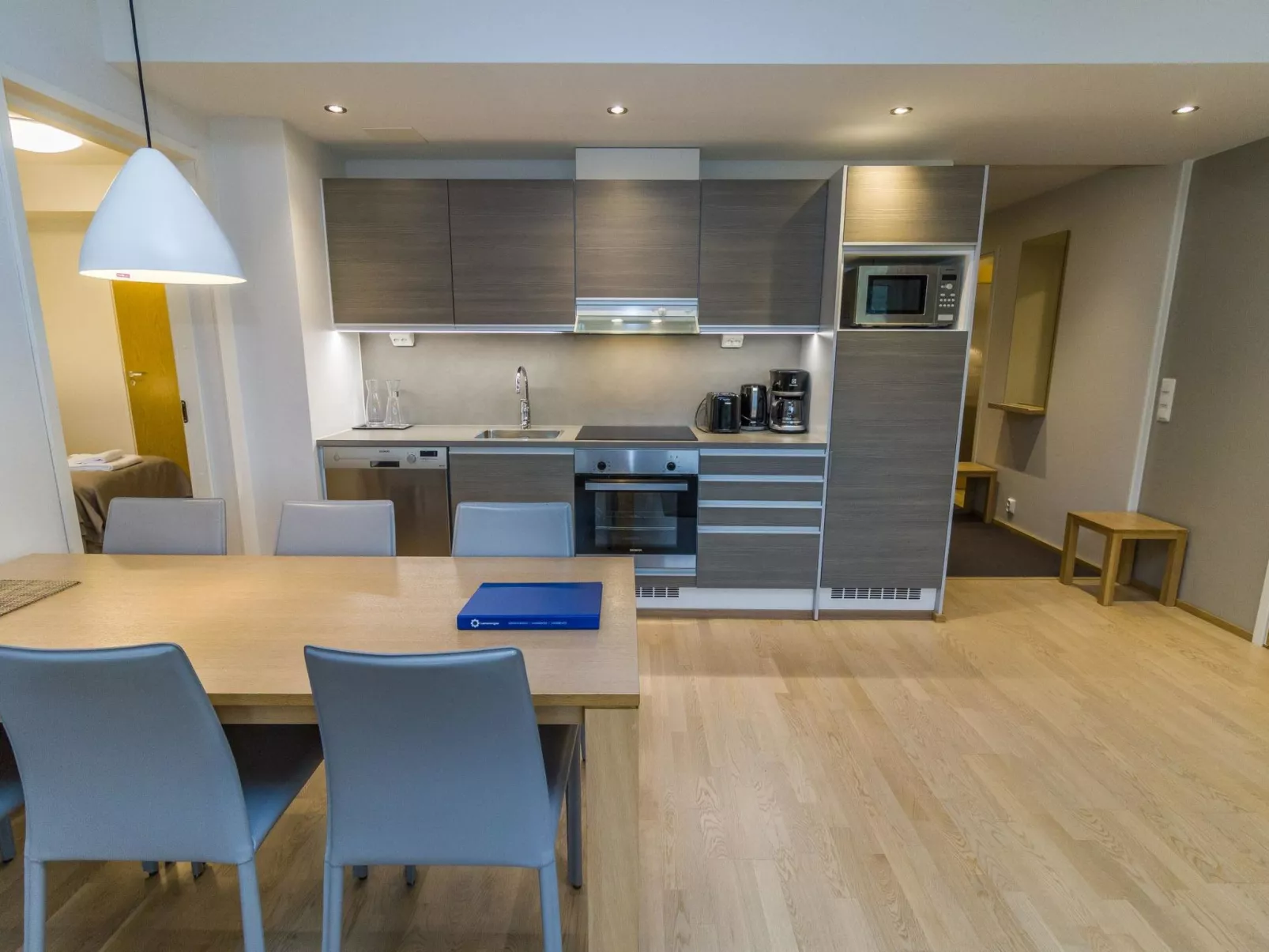 Ruka ski chalets ii huoneisto 2605-Binnen