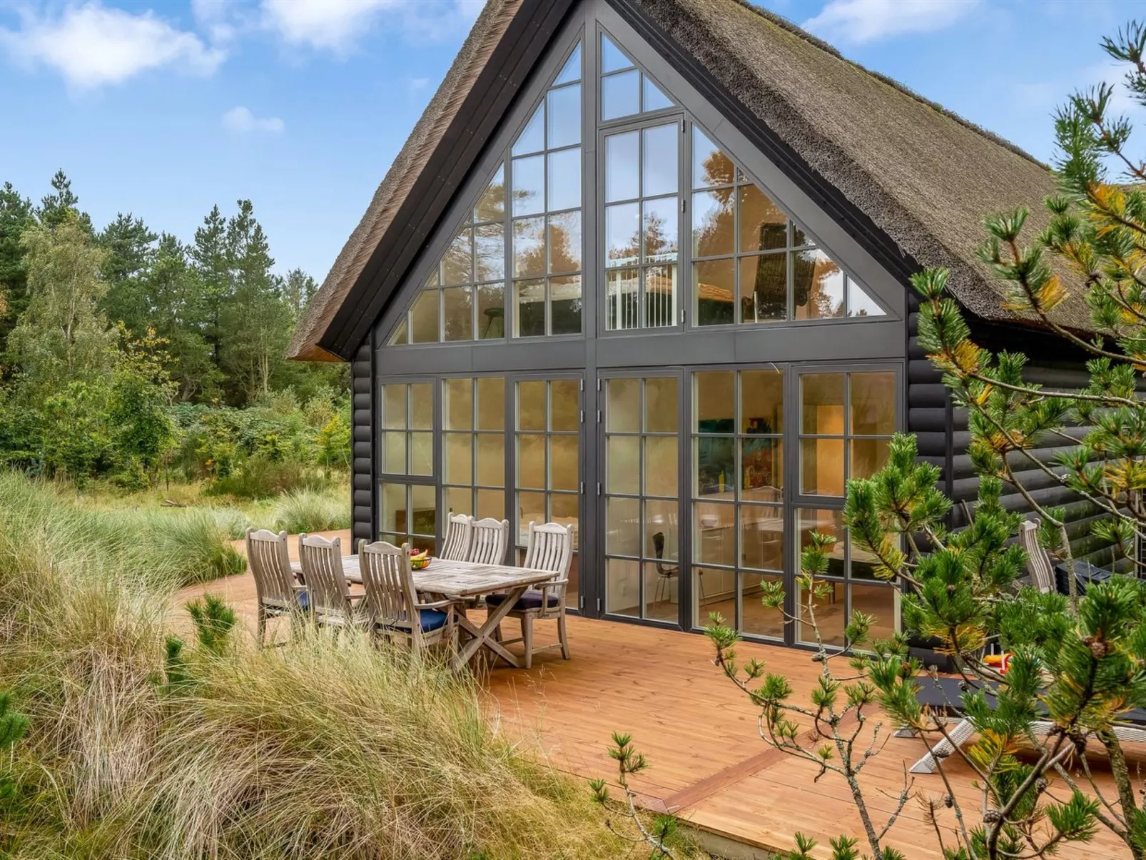 "Gise" - 2km from the sea-Buiten