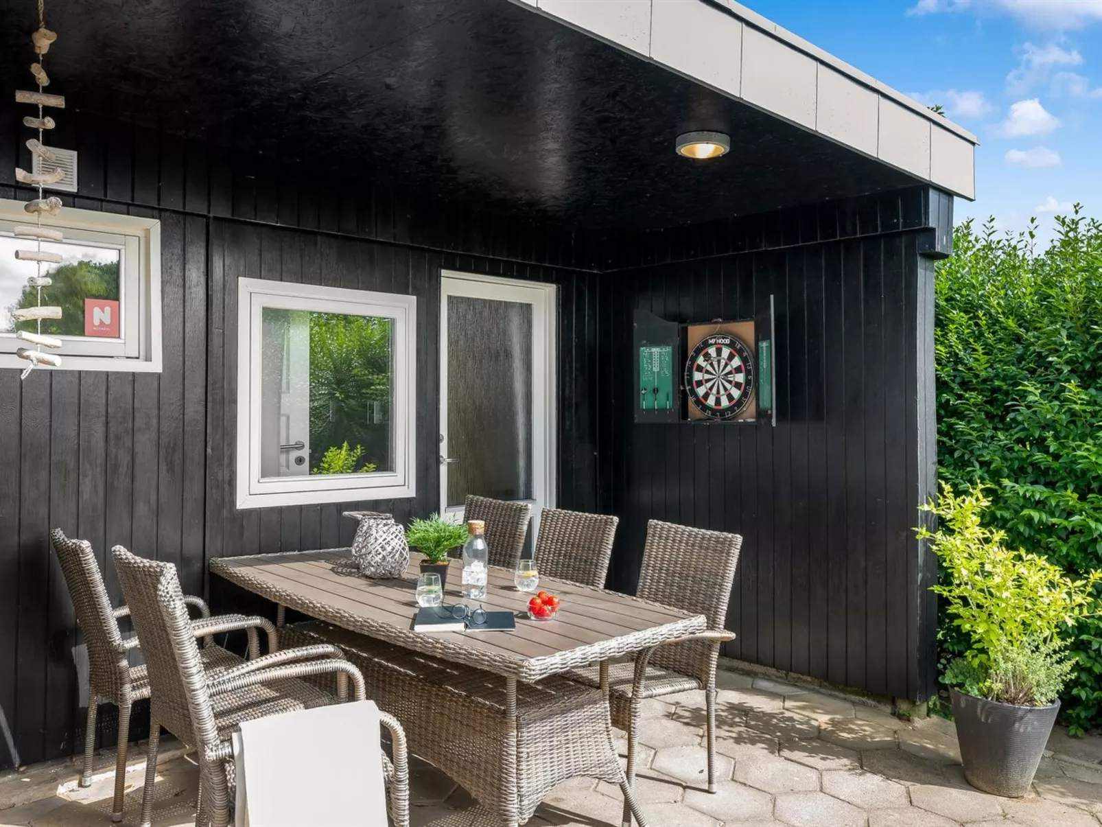 "Nicklas" - 250m from the sea-Buiten