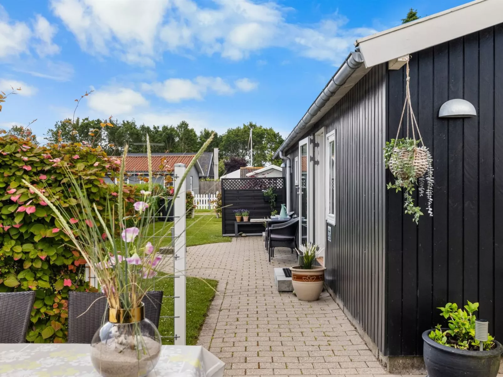 "Daya" - 75m from the sea-Buiten