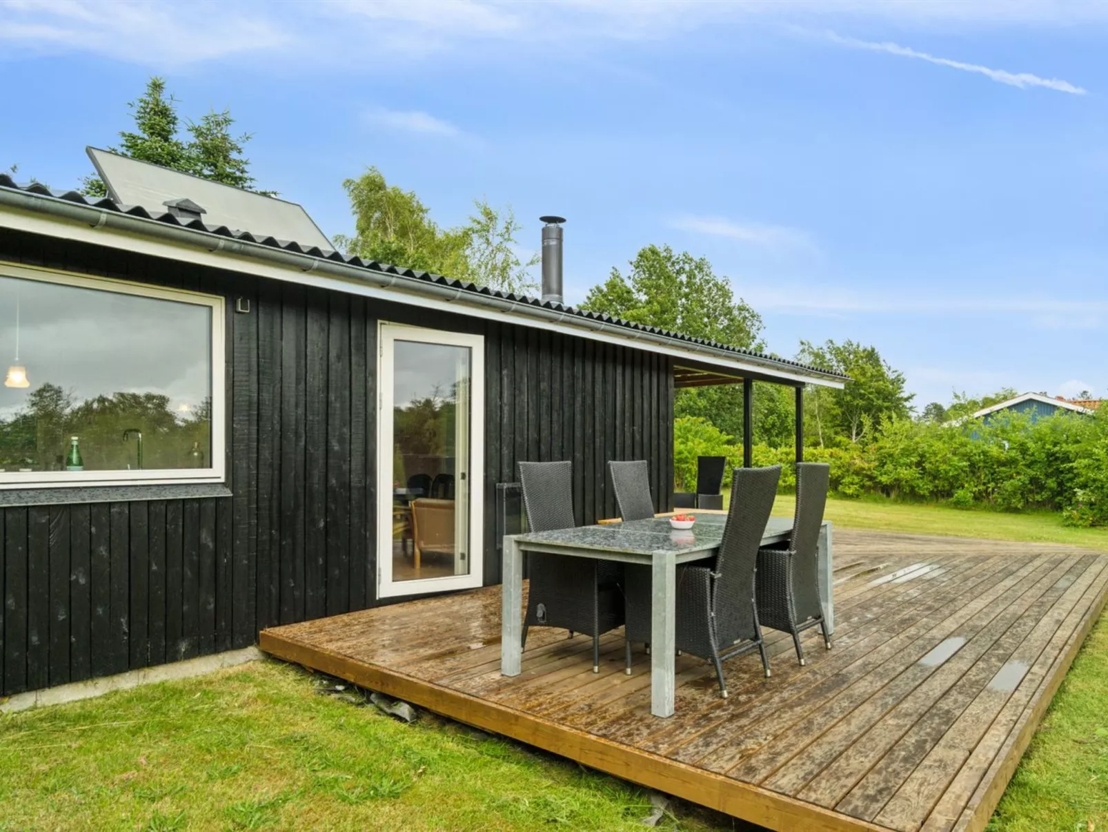 "Bruno" - 400m from the sea-Buiten