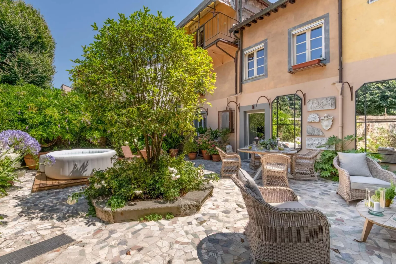 Duinland 65-Terrasbalkon