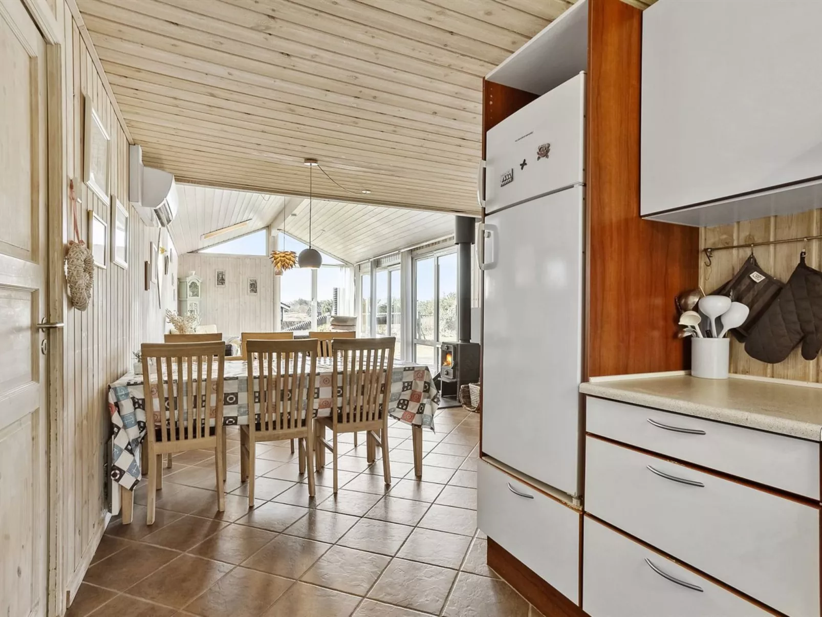 "Ofelia" - 1.2km from the sea-Binnen