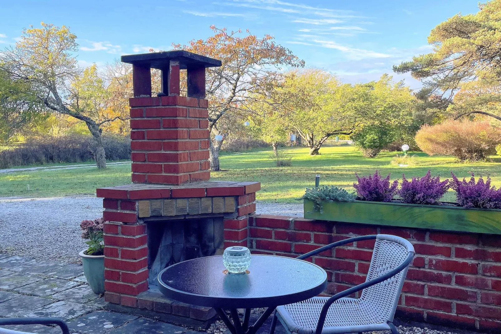 4 sterren vakantie huis in VISBY-Buitenlucht