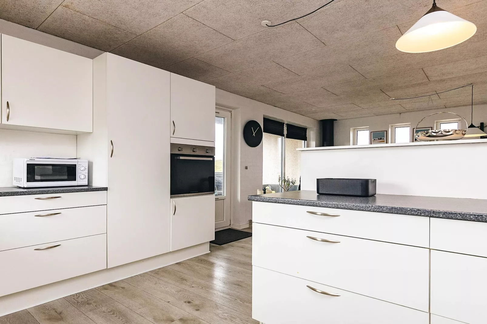 6 Personen vakantie huis in Vestervig-Binnen