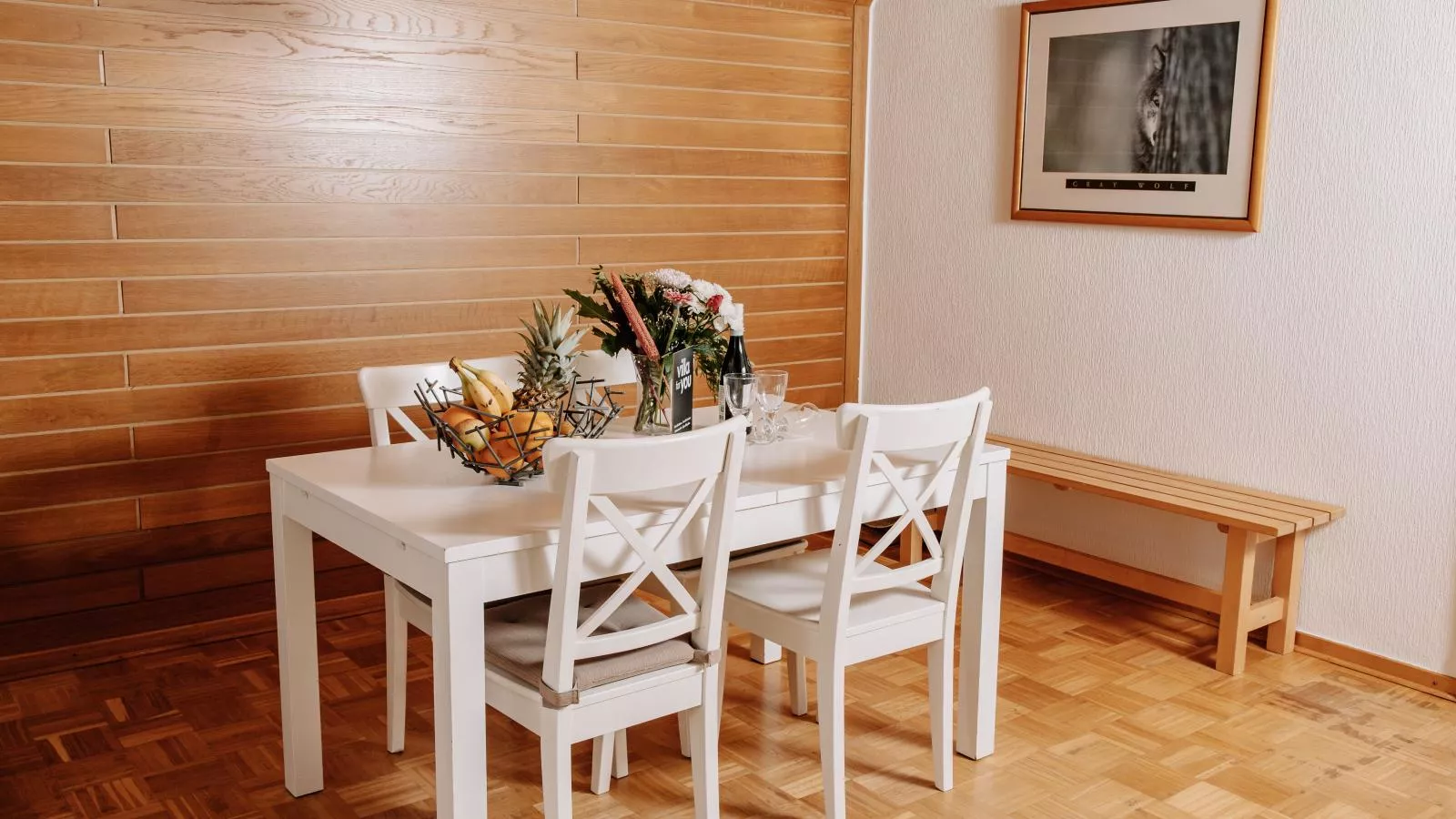 Hubertus II-Eetkamer