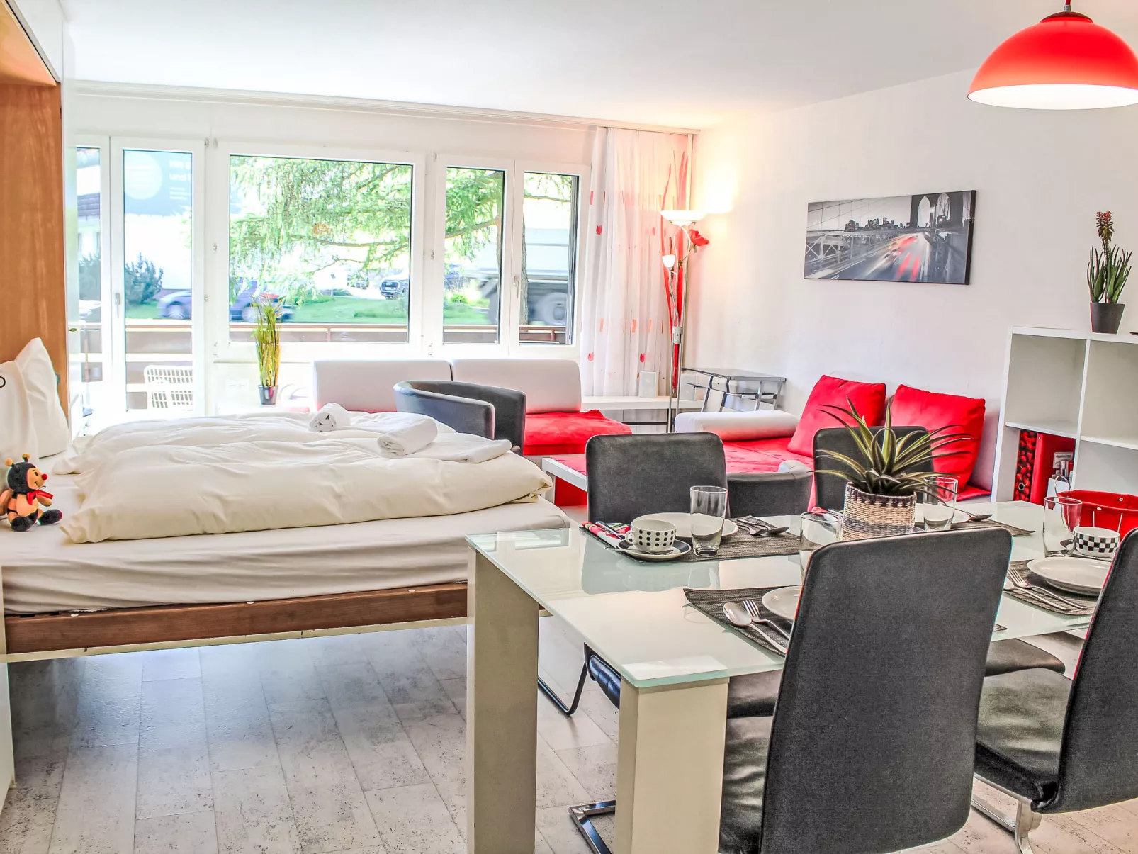 Seewiese Apt. 103-Binnen