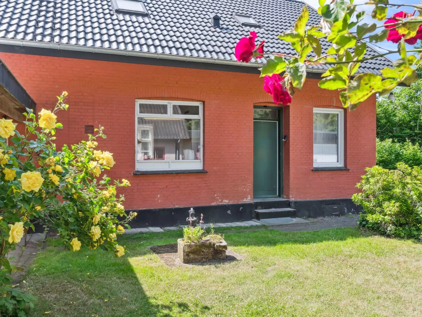 "Marit" - 1.5km from the sea-Buiten