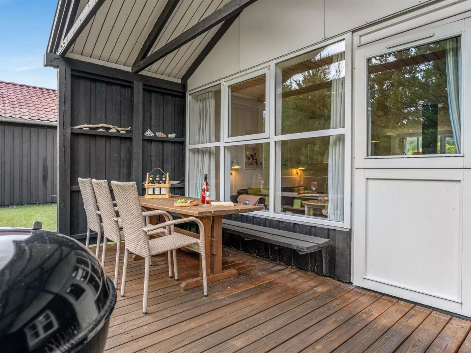 "Dorrit" - 200m from the sea-Buiten