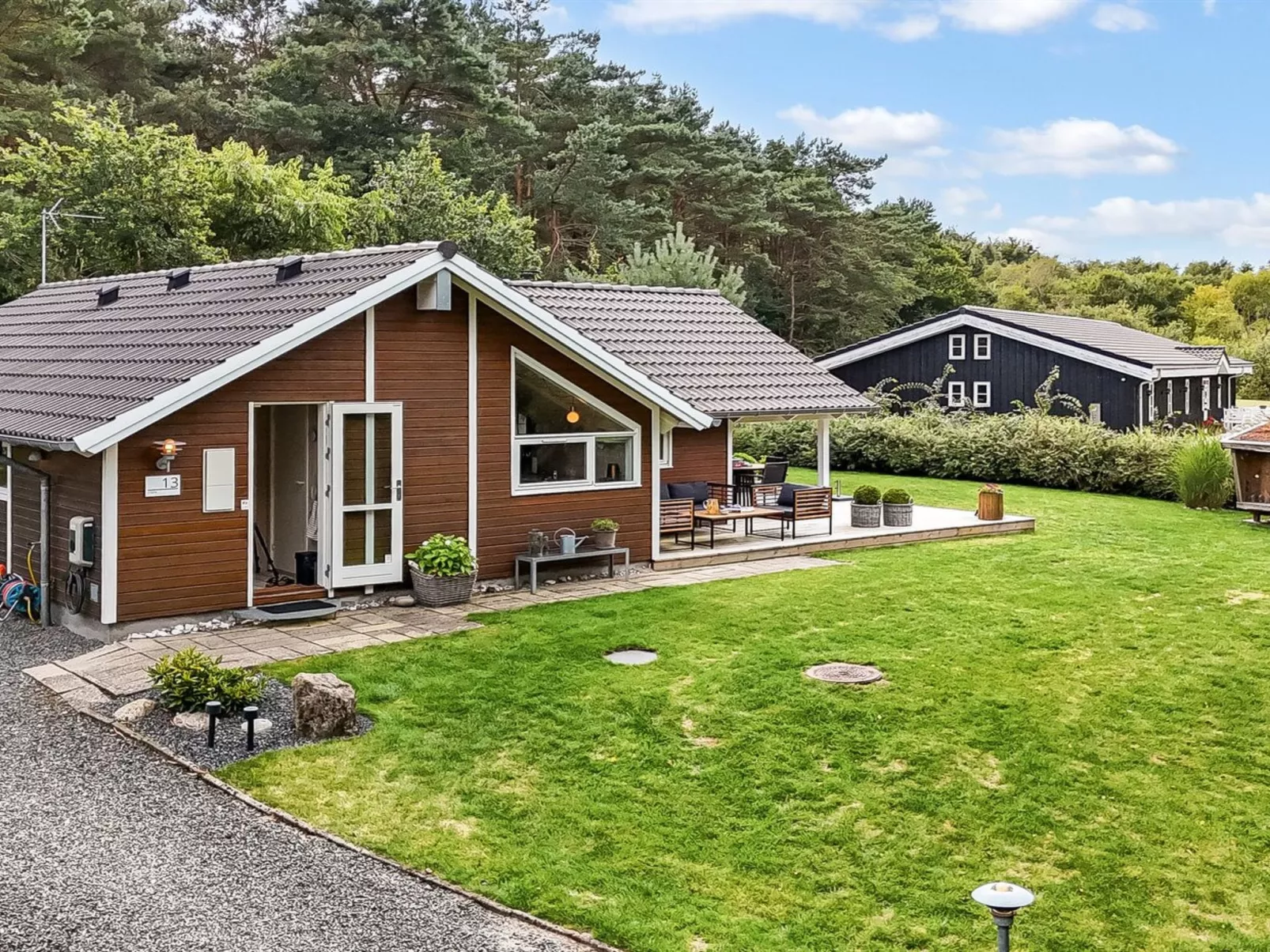 "Mieka" - 500m from the sea-Buiten