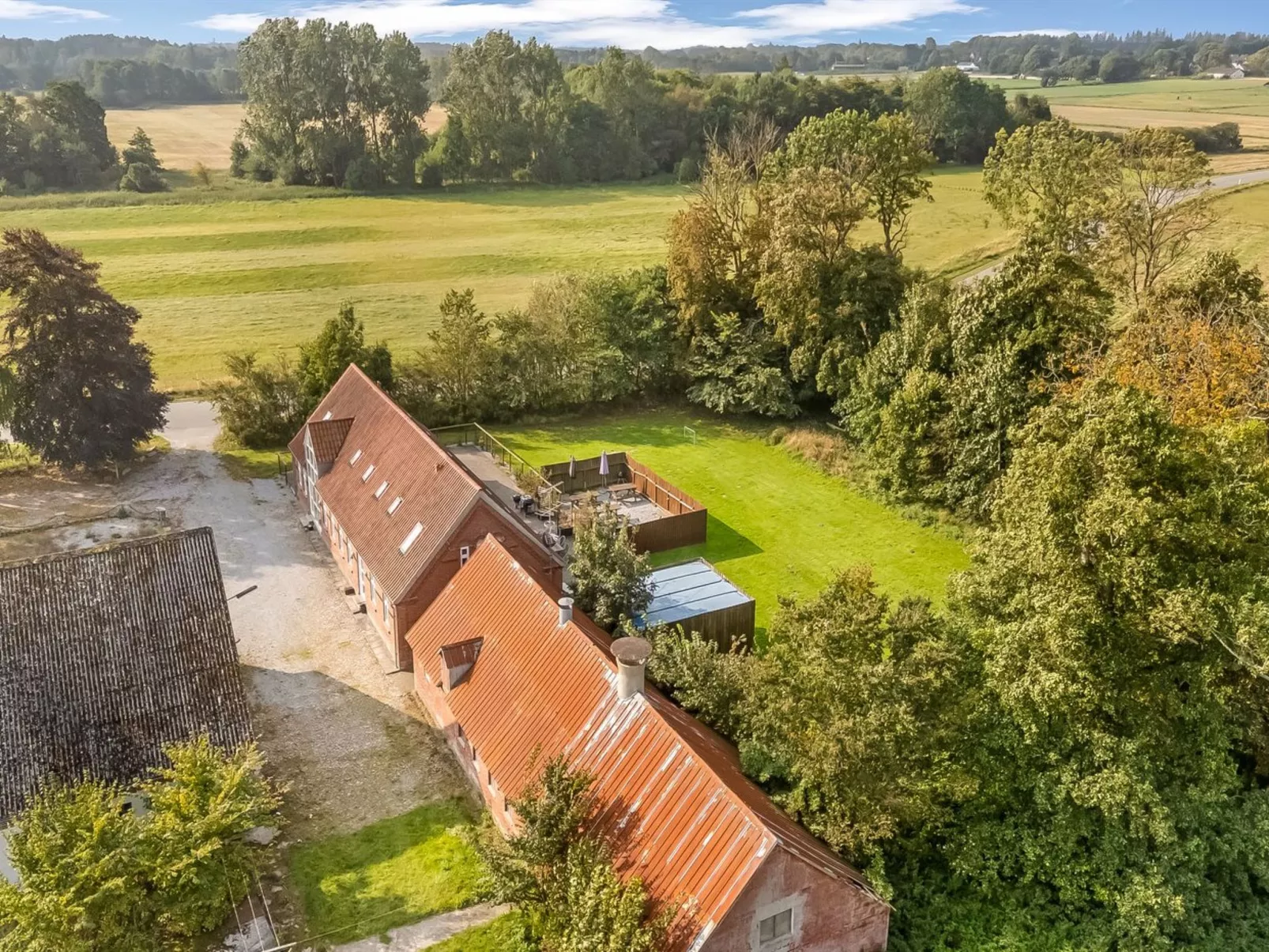 "Har" - 1.2km from the sea-Buiten