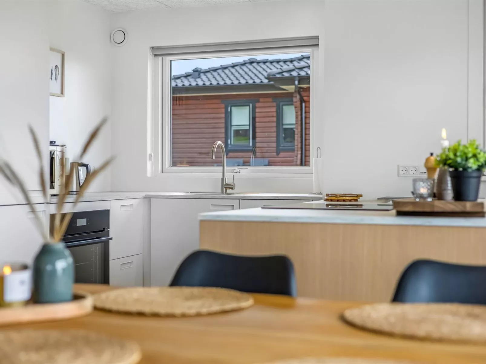 "Kalevi" - 150m from the sea-Binnen