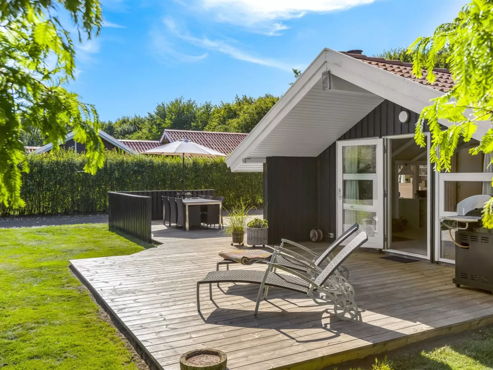 "Hatem" - 500m from the sea-Buiten