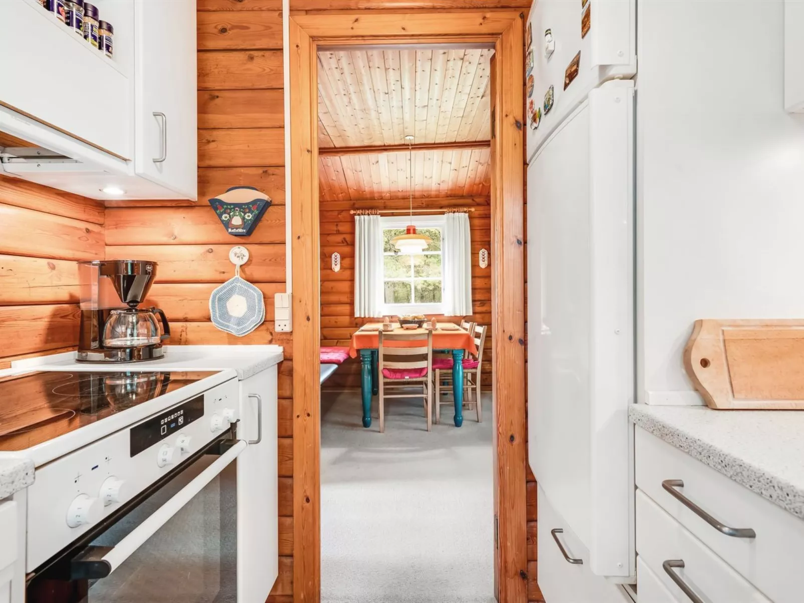 "Cholena" - 1.5km from the sea-Binnen