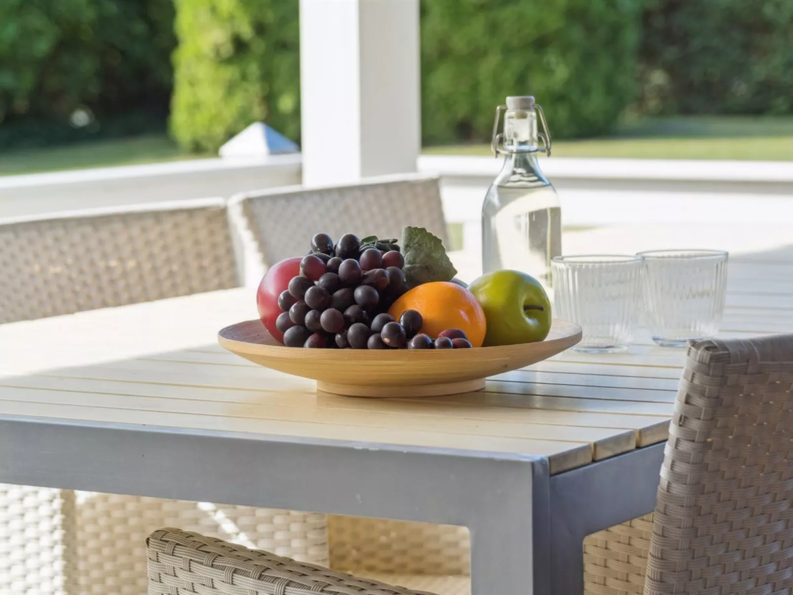 "Erko" - 575m from the sea-Buiten