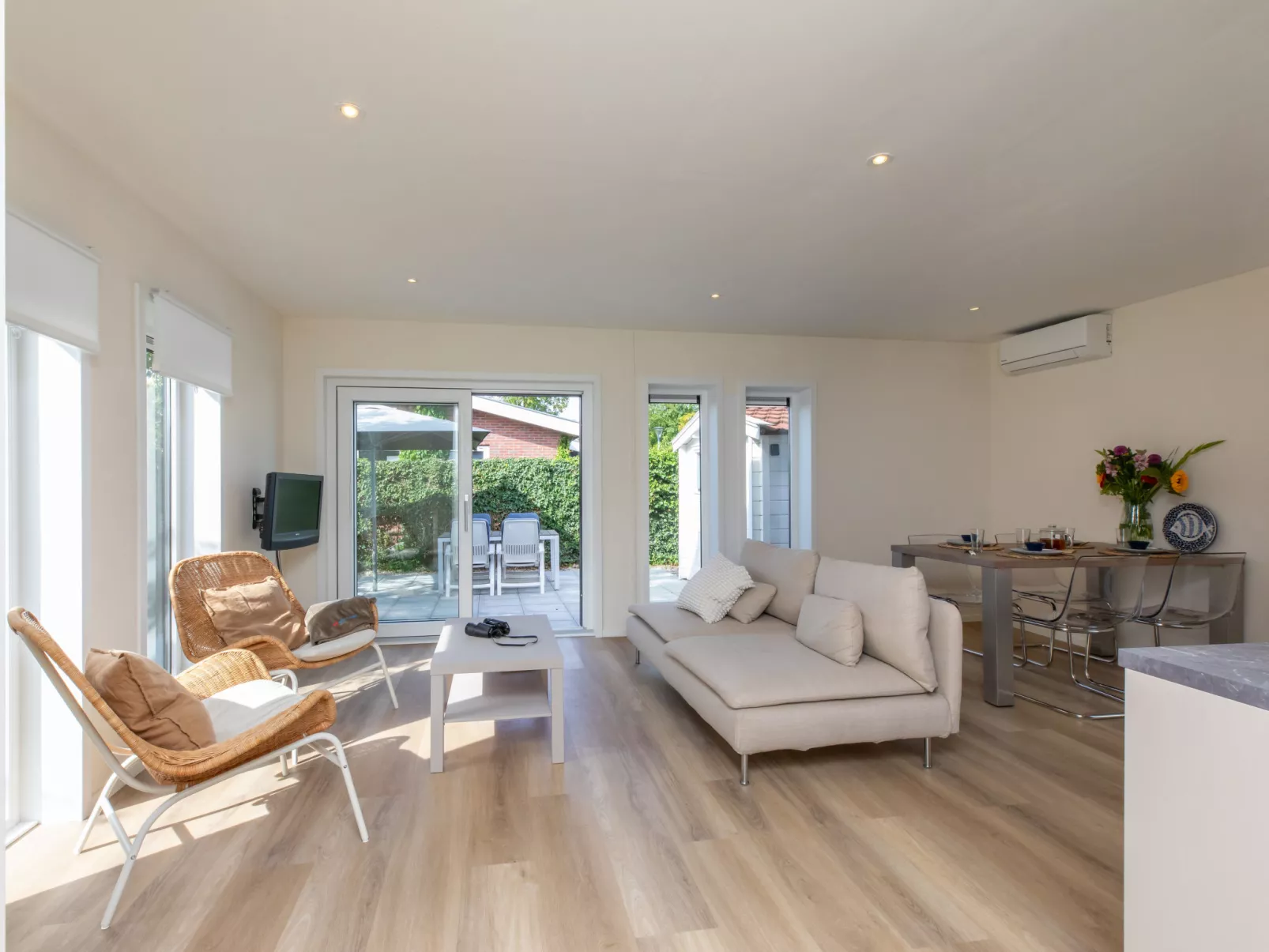 Beach House de Zandput-Binnen