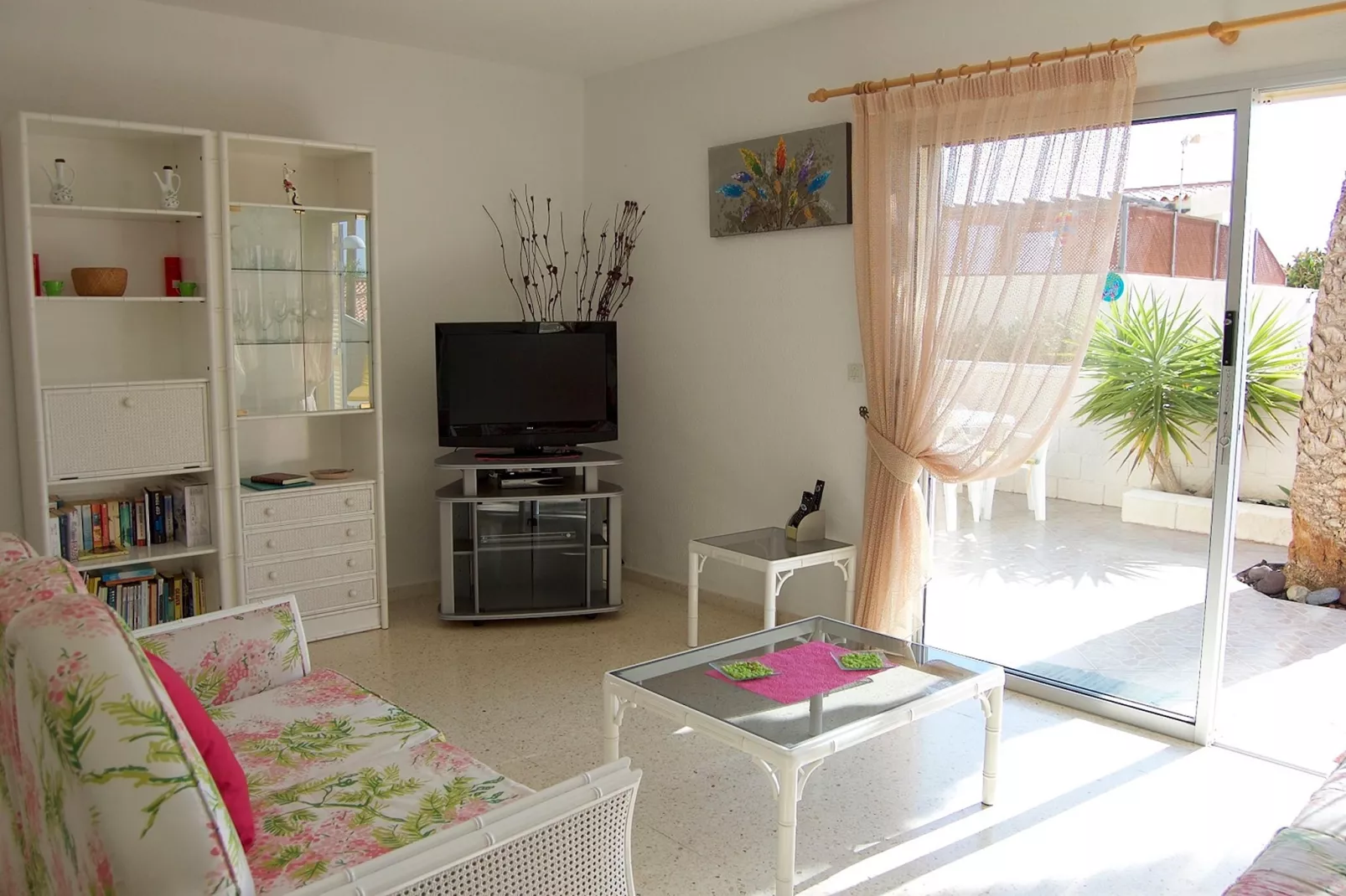 Casa Anabel-Woonkamer