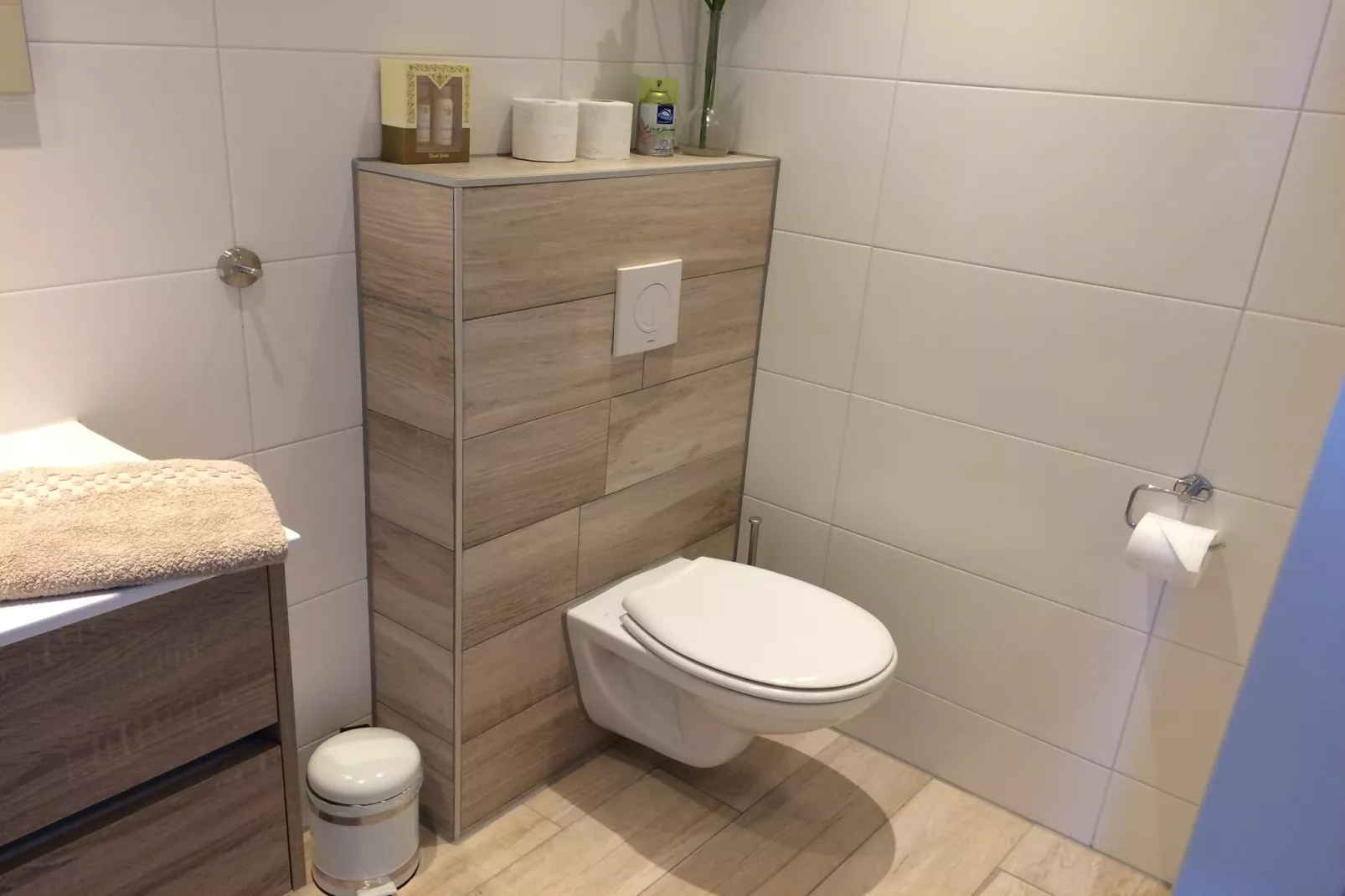 Appartement Rustiek-Slaapkamer