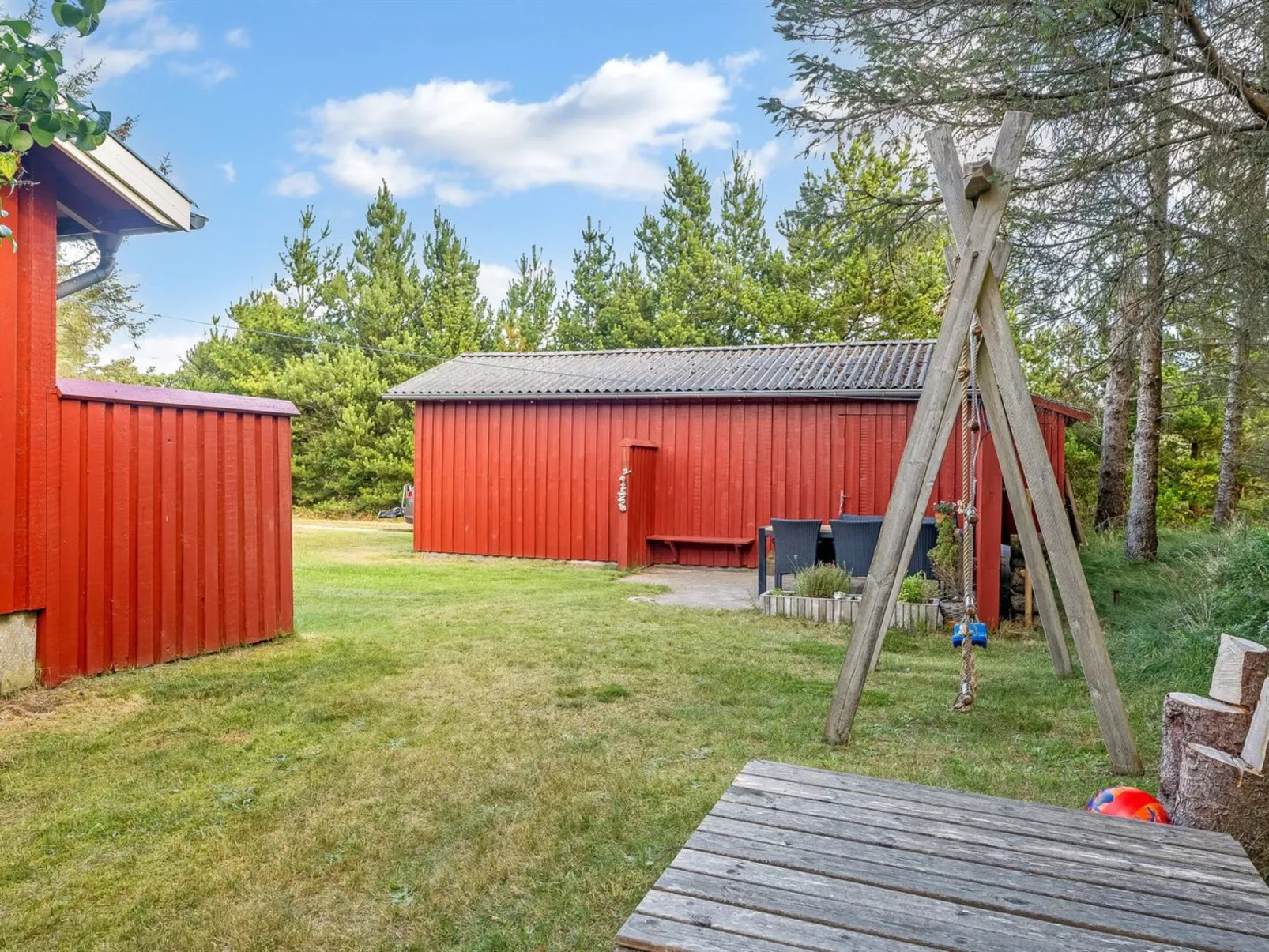 "Ingobert" - 600m from the sea-Buiten