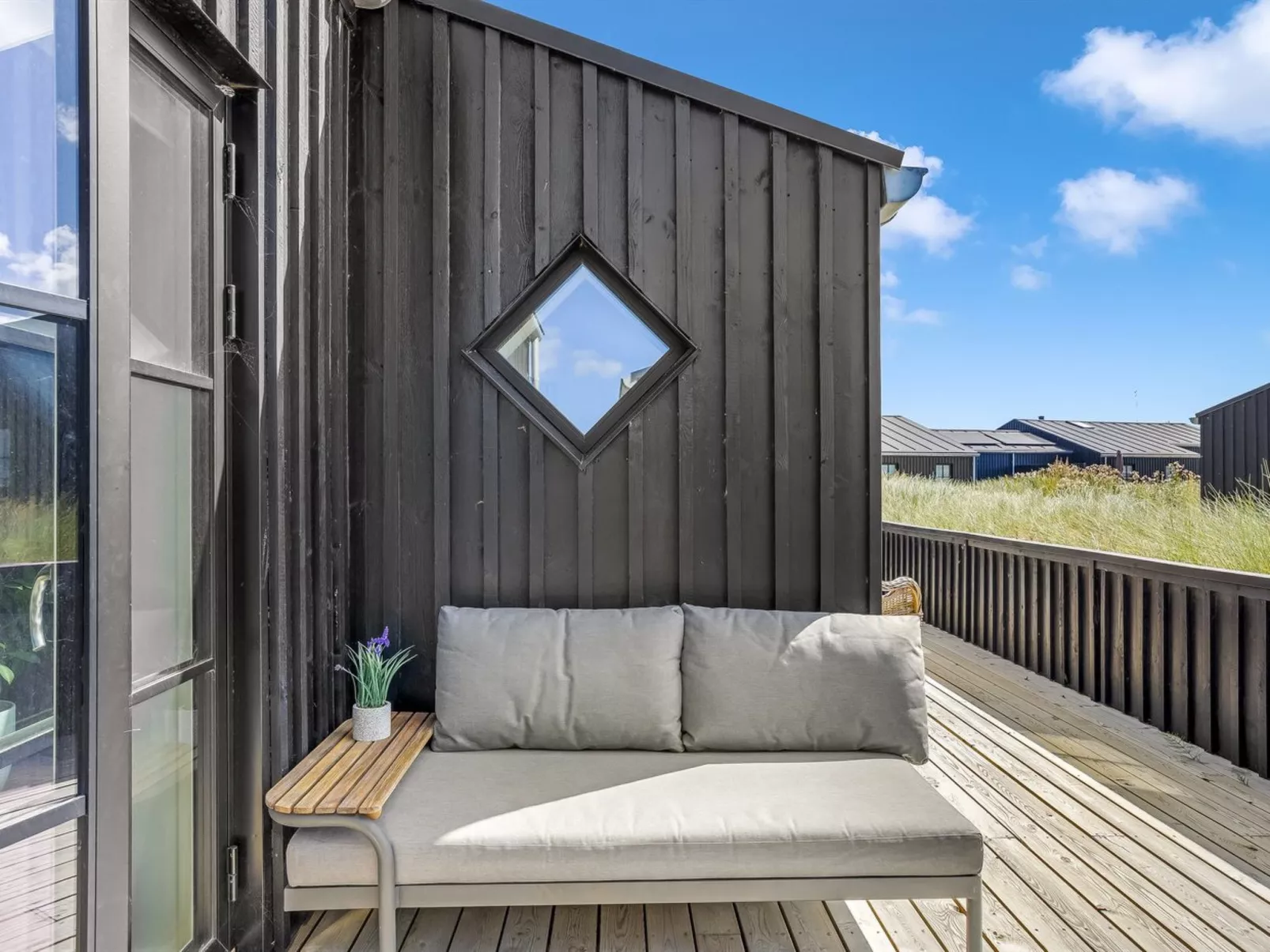 "Tjure" - 500m from the sea-Buiten