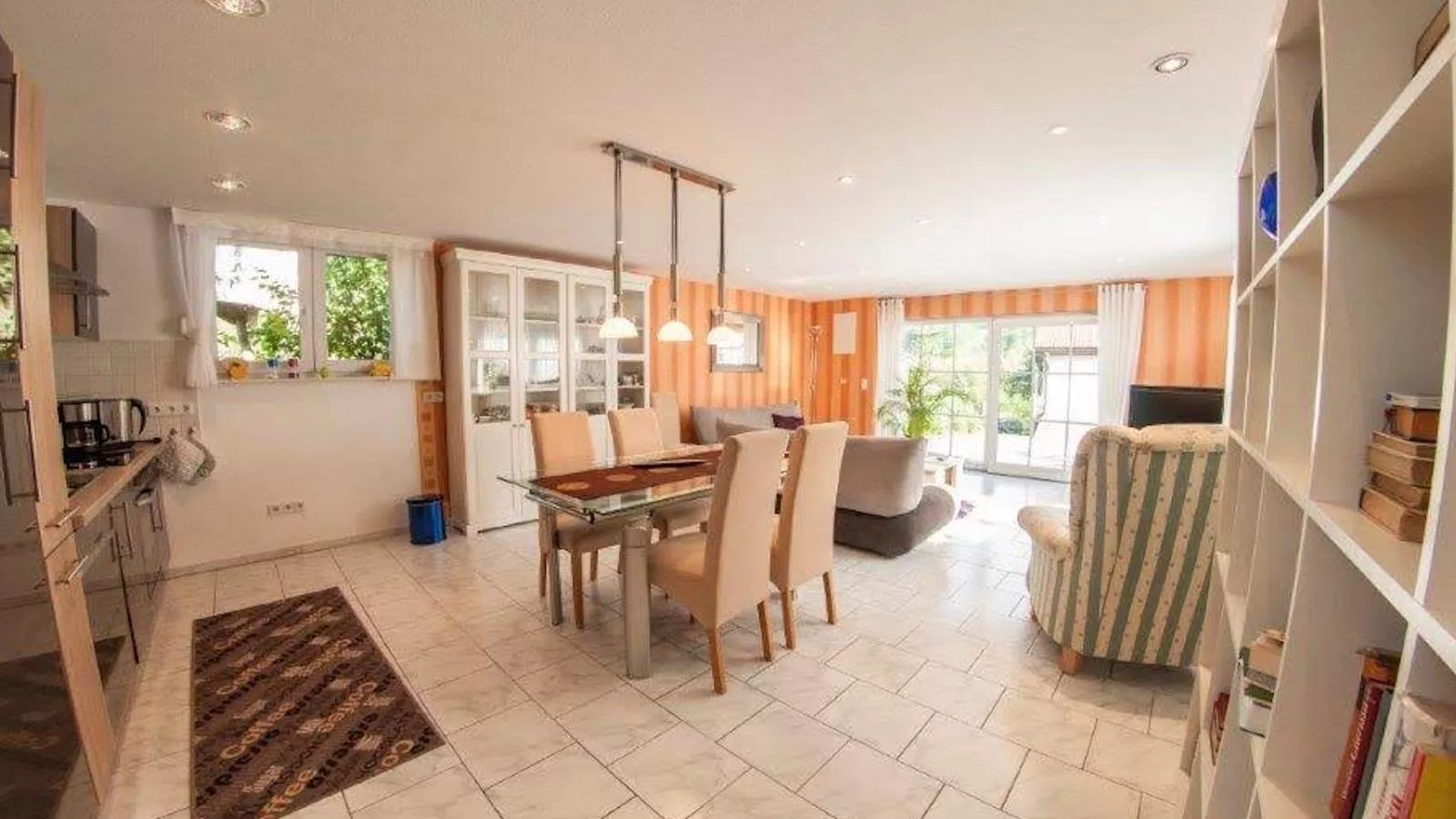 Am Sandberg-Eetkamer